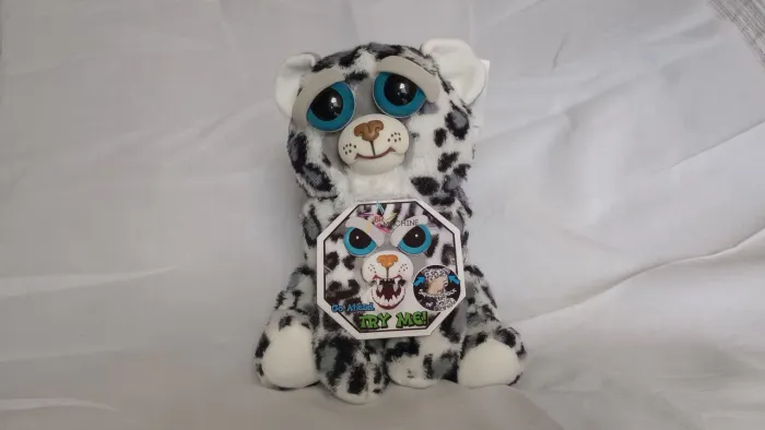 Feisty Pets Monster Safari Br Machine