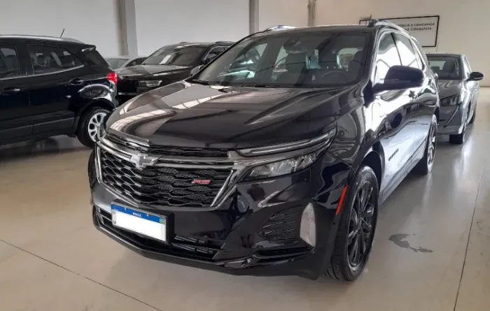 Chevrolet Equinox RS 1.5 Turbo 172cv Aut. 2023