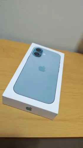 iPhone 16 256Gb Lacrado