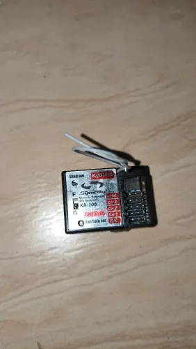 Rc Automodelo Receptor Kyosho kr200