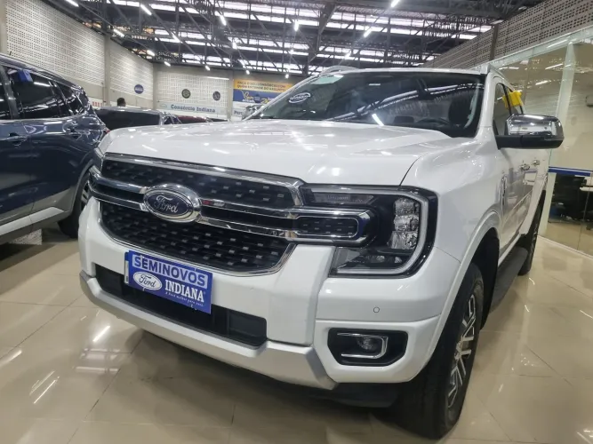 Ford Ranger Limited 3.0 V6 4X4 CD TB Die. AUT 2024