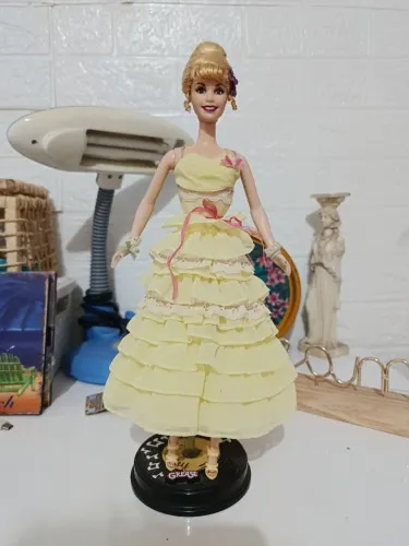 Barbie colector Frenchy Grease 30 anos 2008