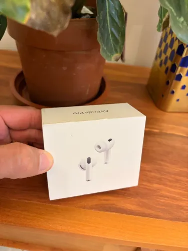 Air pods 3 pro com garantia apple