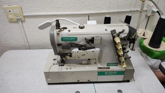 Vendo Galoneira Industrial Siruba