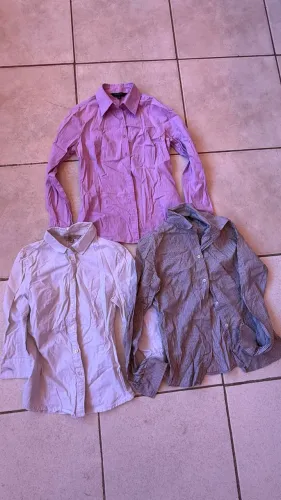 Kit camisas sociais