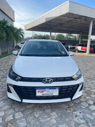 Hyundai HB20S Comfort 1.0 Flex 12V Mec. 2024