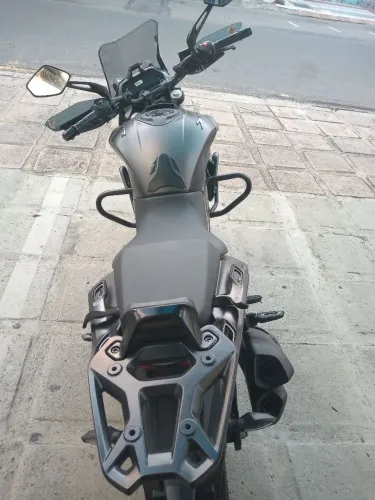 Transfiro Financiamento Moto Bajaj Dominar 400