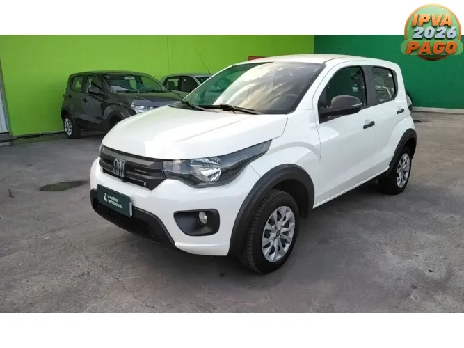 Fiat Mobi Like 1.0 Fire Flex 5P. 2025