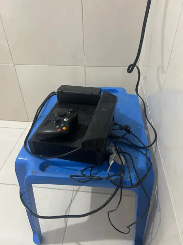 XBOX 360 desbloqueado