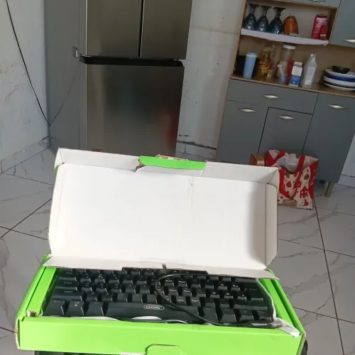 Teclado game