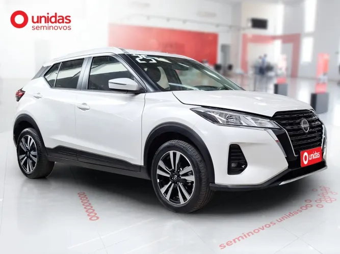Nissan Kicks Sense 1.6 16V Flex AUT 2025