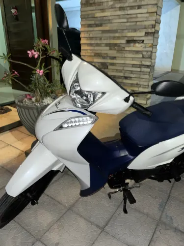 Moto shineray JET 2024 , sem detalhes, pegar e usar.
