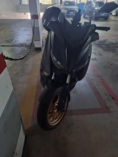 Yamaha XMAX 250 Único Dono Baixa KM