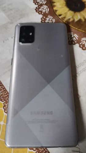 Vendo Samsung galaxy A71
