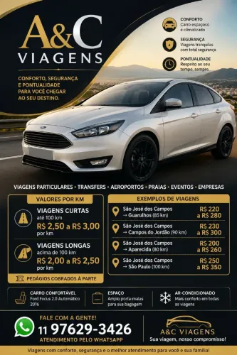 A&C viagens