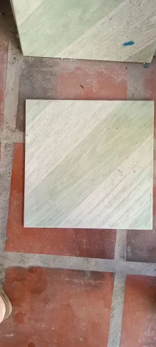 Cerâmica são 75 unidades