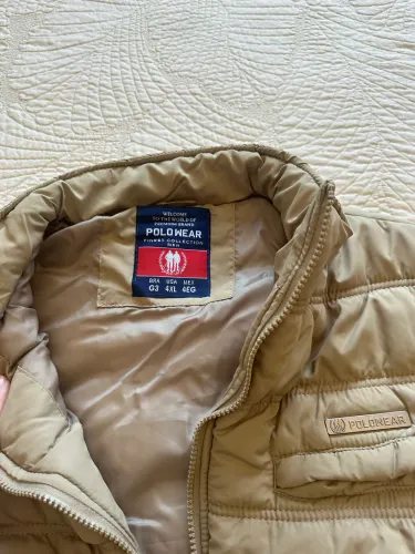Jaqueta Polo Wear