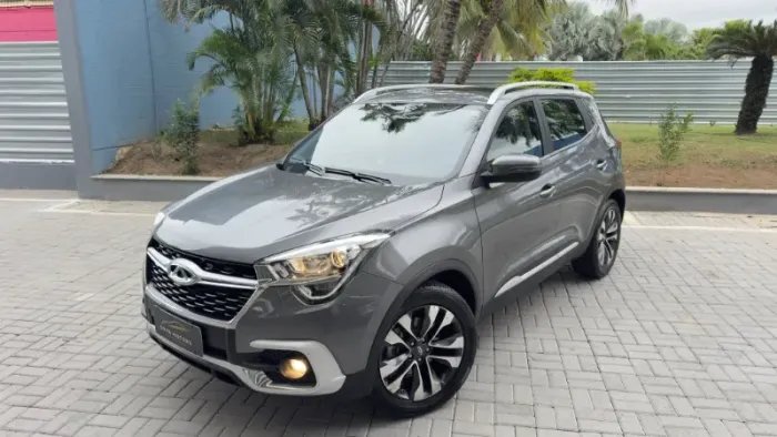 Chery Tiggo 5X TXS 1.5 16V Turbo Flex Aut. 2020
