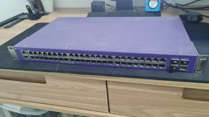 Switch 48 Portas Summit X430-48t