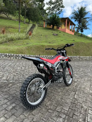 CRF 250f 2022