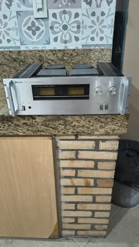 Amplificador Polyvox PM5000 leia o anúncio