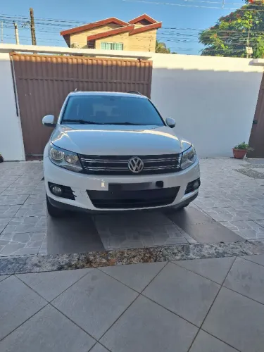 Volkswagen Tiguan 1.4 TSI 16V 150cv 5P 2017