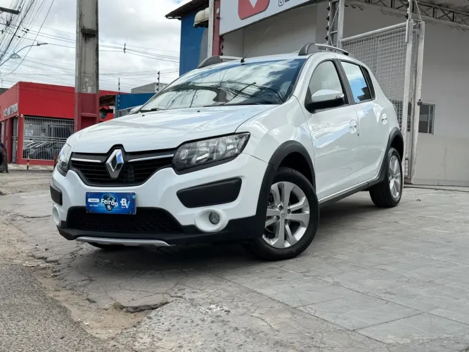 Renault Sandero Stepway Flex 1.6 16V 5P 2018