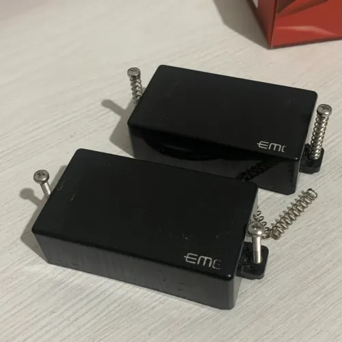Captadores EMG para guitarra