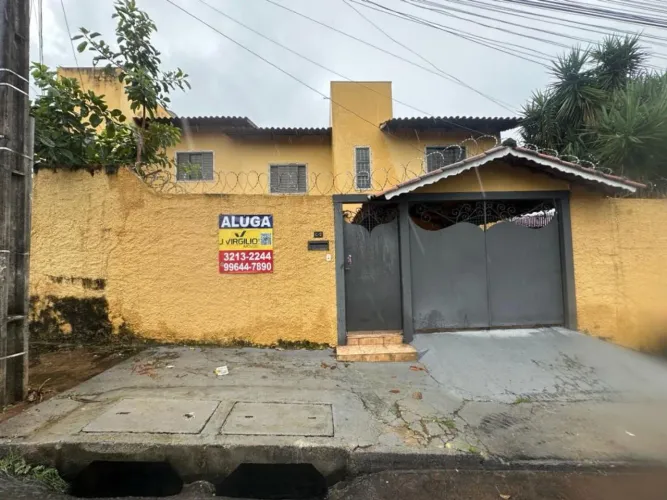 Sobrado Residencial Rua 243 C/Rua 232 Vila Monticelli Goiânia