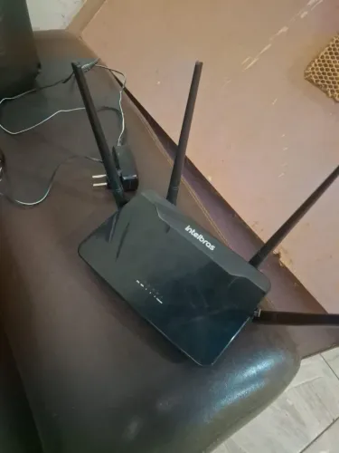 Roteador Intelbras 5G
