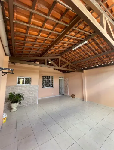Vendo casa no condomínio jardim verde