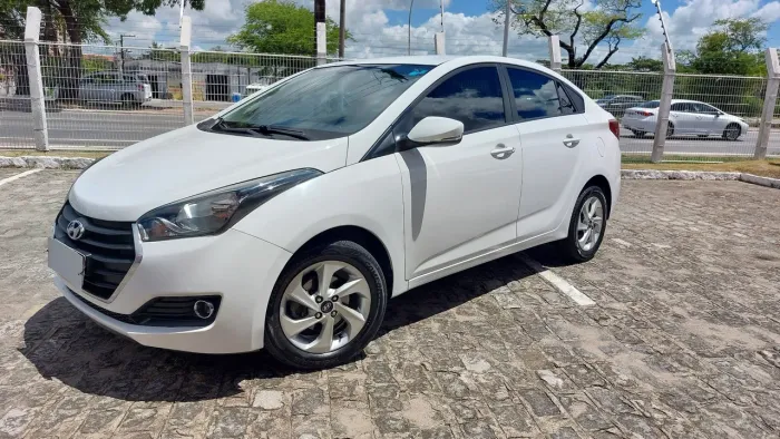Hyundai HB20S C.style/c.plus1.6 Flex 16V Aut. 4P 2017