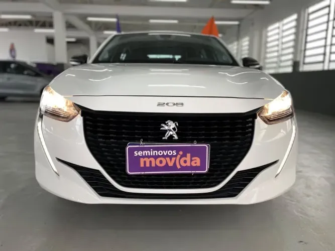 Peugeot 208 Like 1.0 Flex 6V 5P Mec. 2024