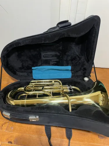 Euphonio 4 pistos