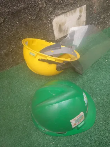 Capacete de segurança