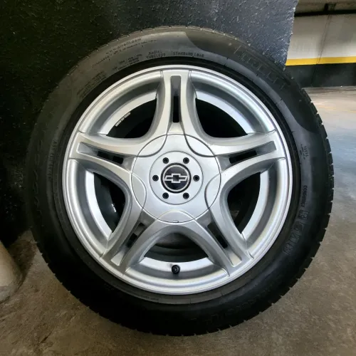 Roda Aro 15 4x100 GM (1 pç)