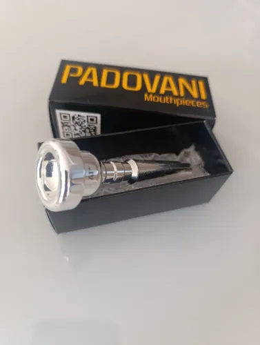 Bocal Padovani A1 Standard para trompete 
