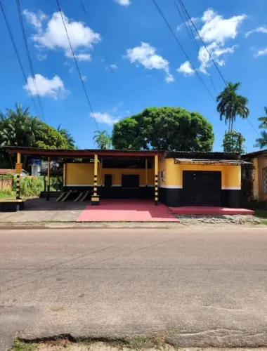 Vendo Ponto Comercial + Lava-Jato Na Principal Av De OUTEIRO Prox a Ponte Nova