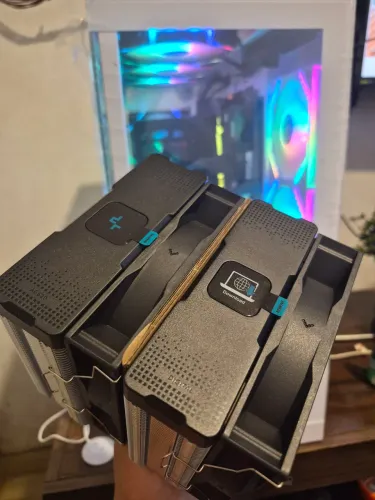 Air cooler Deepcool Ag620