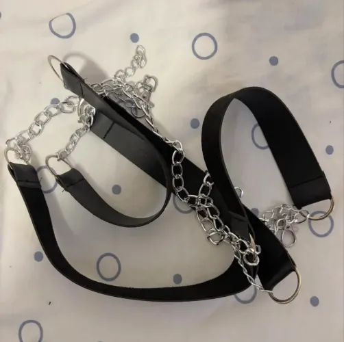 Harness Corporal Preto 