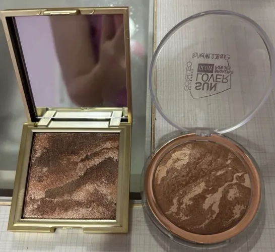 Kit bronzers