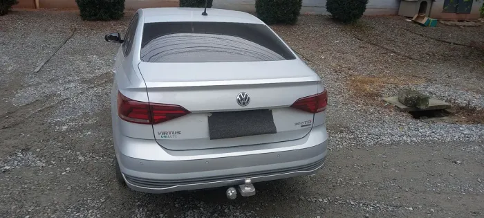 Volkswagen Virtus Comfort. 200 TSI 1.0 Flex 12V AUT 2019