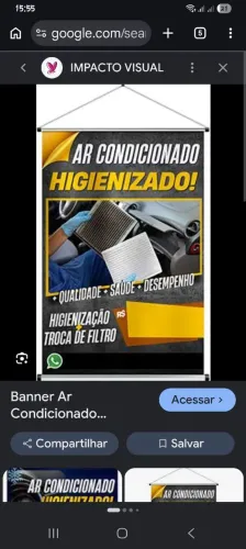 HIGIENIZAÇÃO AR CONDICIONADO VEICULAR (TROCA FILTRO,LIMPEZA DUTOS E VENTILADOR LIMPO.)