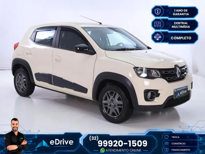 Renault Kwid 1.0 Intense 2022