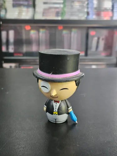 FUNKO DORBZ Batman Penguin Pinguim Colecionável