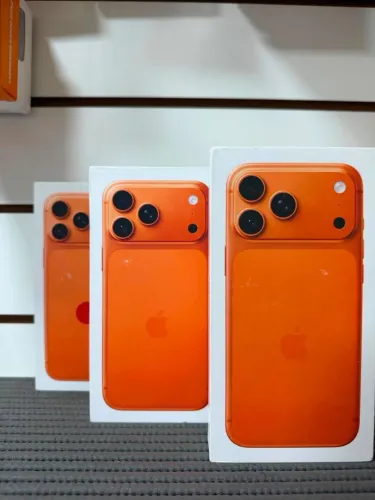 IPHONE 17 PRO MAX