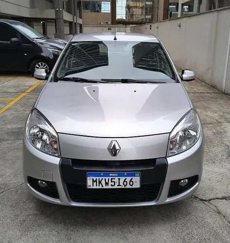 Renault Sandero Expression Hi-flex 1.0 16V 5P 2013