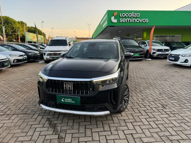 Fiat Fastback Audace 200 TB AUT (hibrído) 2026