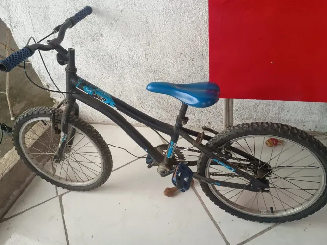 Bicicleta aro 20