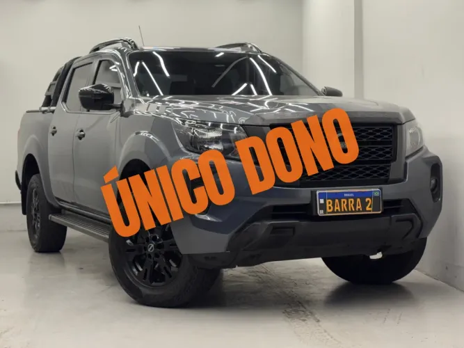 Nissan Frontier Attac.cd 4X4 2.3 Bi-TB Die. AUT 2024